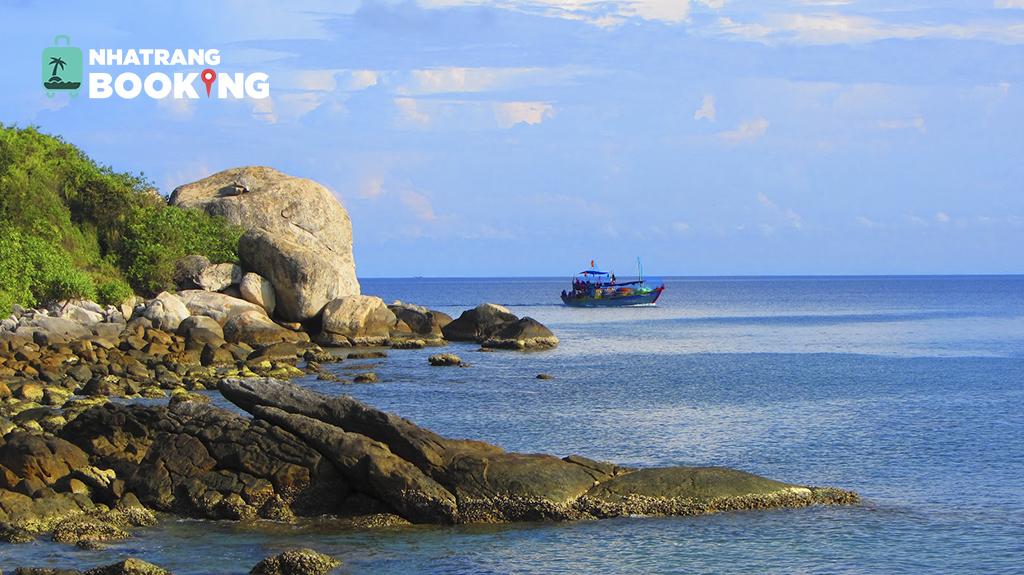Đảo Khỉ Nha Trang 