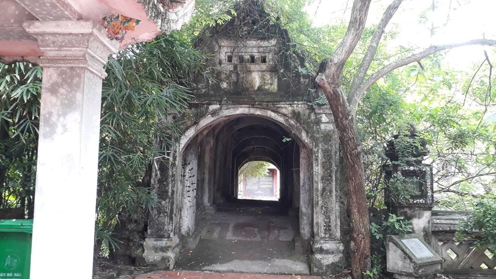Tham Quan chùa Cổ Lễ Nam Định3
