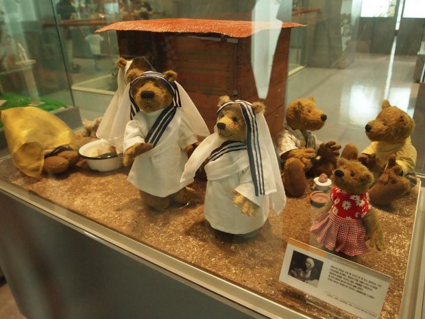 Bảo tàng gấu Teddy Đảo jeju
