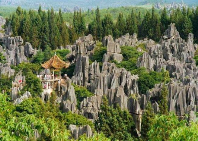 Vườn đá Thạch Lâm Địa điểm du lịch Sa Pa nên đến