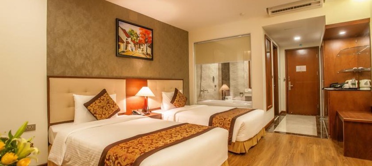 Khách sạn Muong Thanh Luxury Nhat Le Hotel