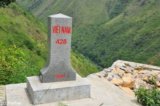  Tham Quan Cột cờ Lũng Cú hay cột mốc 428 là cực Bắc Việt Nam 5
