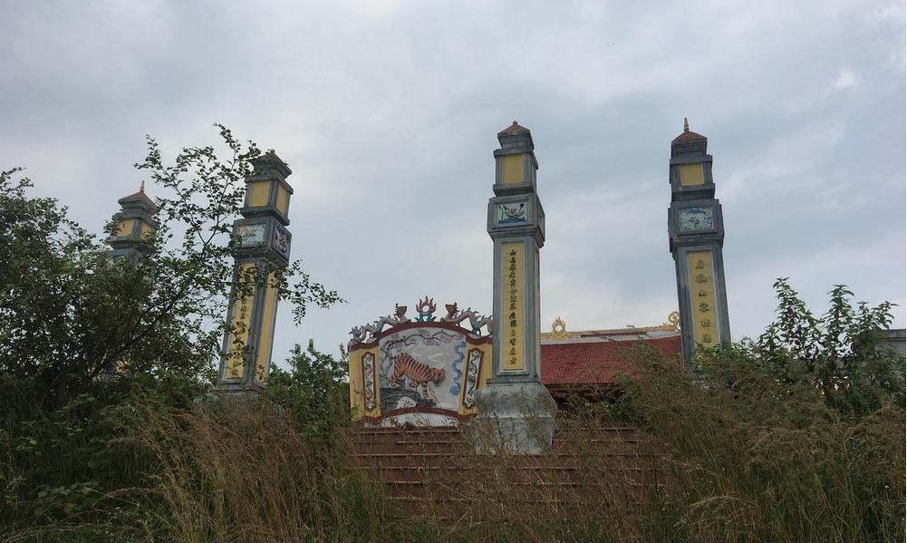 Bí ẩn đền thờ Long Sơn Thủy Quốc Hải Phòng ở đâu ?