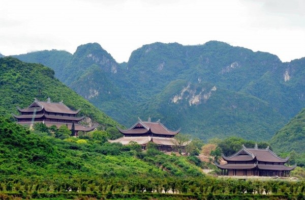 chùa Tam Chúc Hà Nam 2