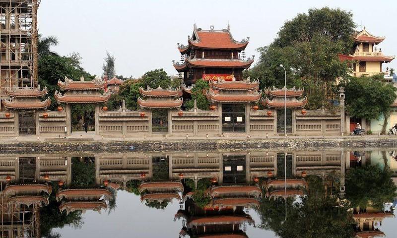 Tham Quan chùa Phổ Chiếu Hải Phòng 