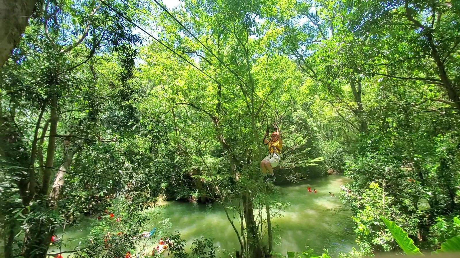 Review Khám Phá Cȏng Viên Ozo - Ozo Treetop Park ở đȃu,giá Vé,chơi Gὶ,check In 2022 - Review Kinh Nghiệm Du Lịch Tham Quan Đi Phượt Việt Nam