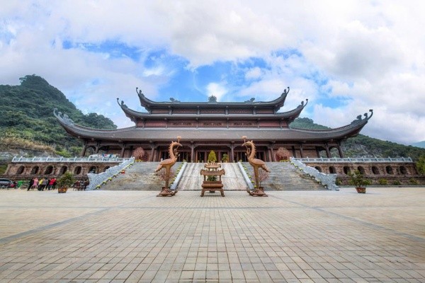 chùa Tam Chúc Hà Nam 3