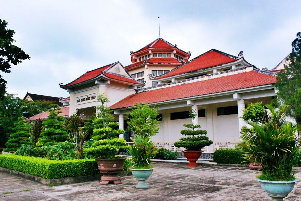 Bảo tàng tỉnh Đồng Tháp
