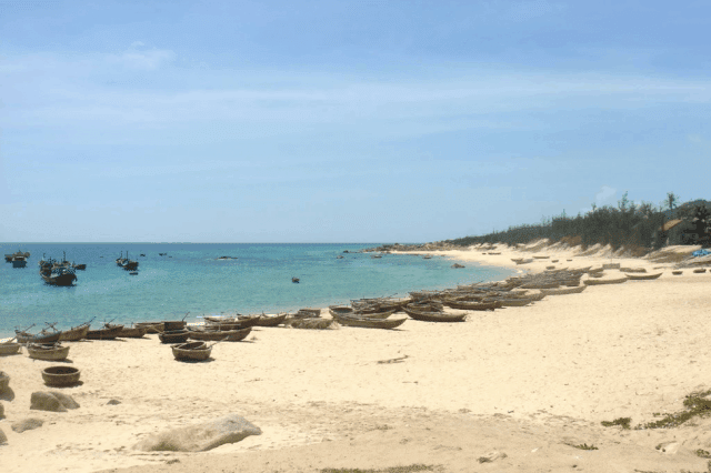Tổng hợp Những bãi biển Phú Yên 4