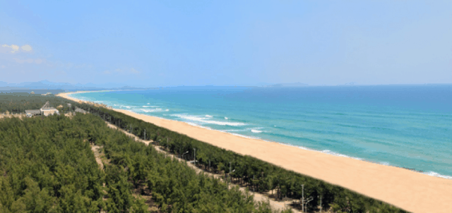 Tổng hợp Những bãi biển Phú Yên 1
