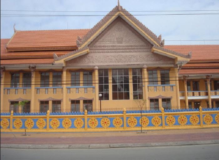 Bao Tang Khmer Soc