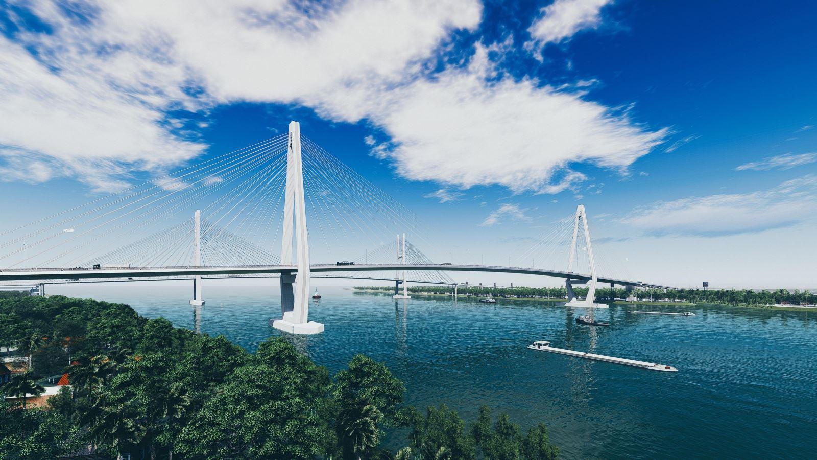 Cầu Mỹ Thuận Vĩnh Long 2