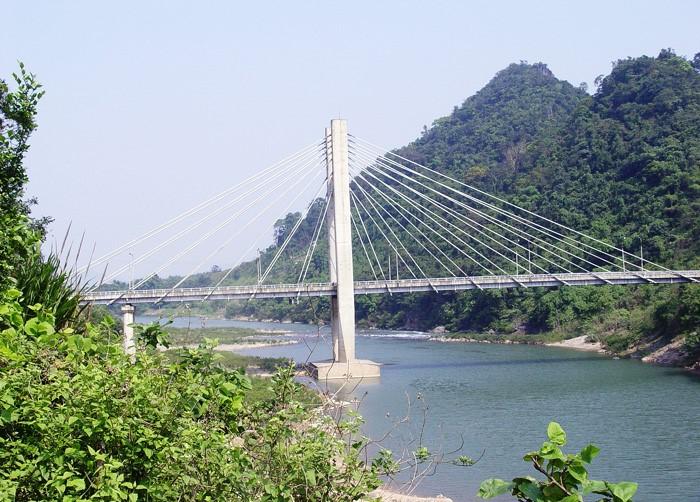Cầu Treo Đakrông Quảng Trị1