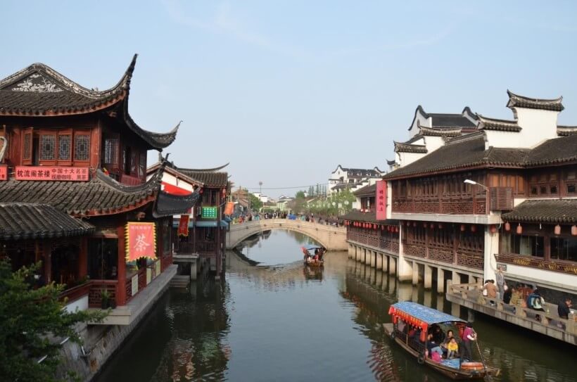 20 địa điểm du lịch Thượng Hải đẹp nổi tiếng nhất không bỏ qua