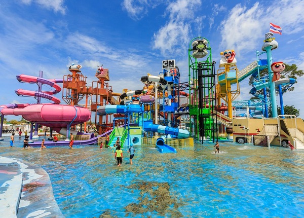 Địa điểm vui chơi giải trí hấp dẫn ở Pattaya: Du lịch Pattaya nên đi đâu chơi?