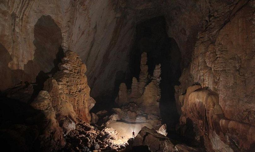 Hang Nặm Pạu – một trong những hang động nổi tiếng ở Hà Giang