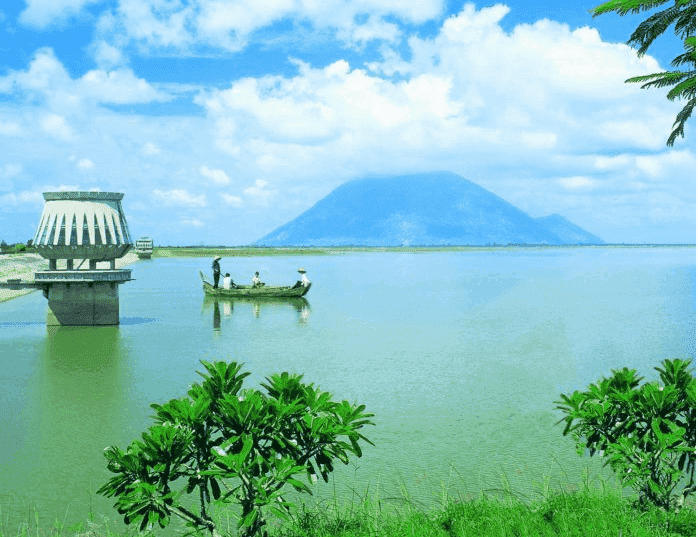Hồ Dầu Tiếng Tây Ninh1