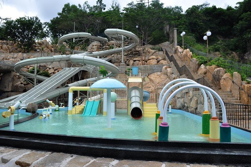 Suối Khoáng Nóng I Resort Nha Trang