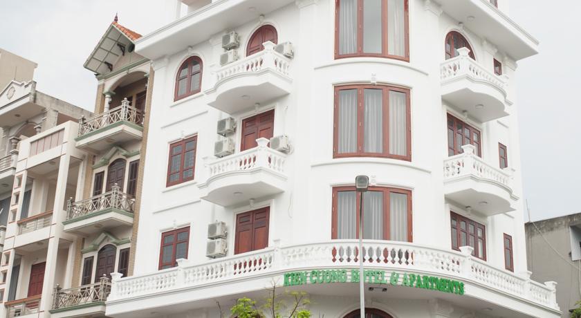Kien Cuong Hotel & Apartments điểm đến lý tưởng cho du khách