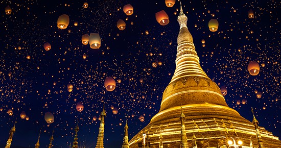 12 địa điểm du lịch Myanmar nổi tiếng “hút hồn” khách du lịch