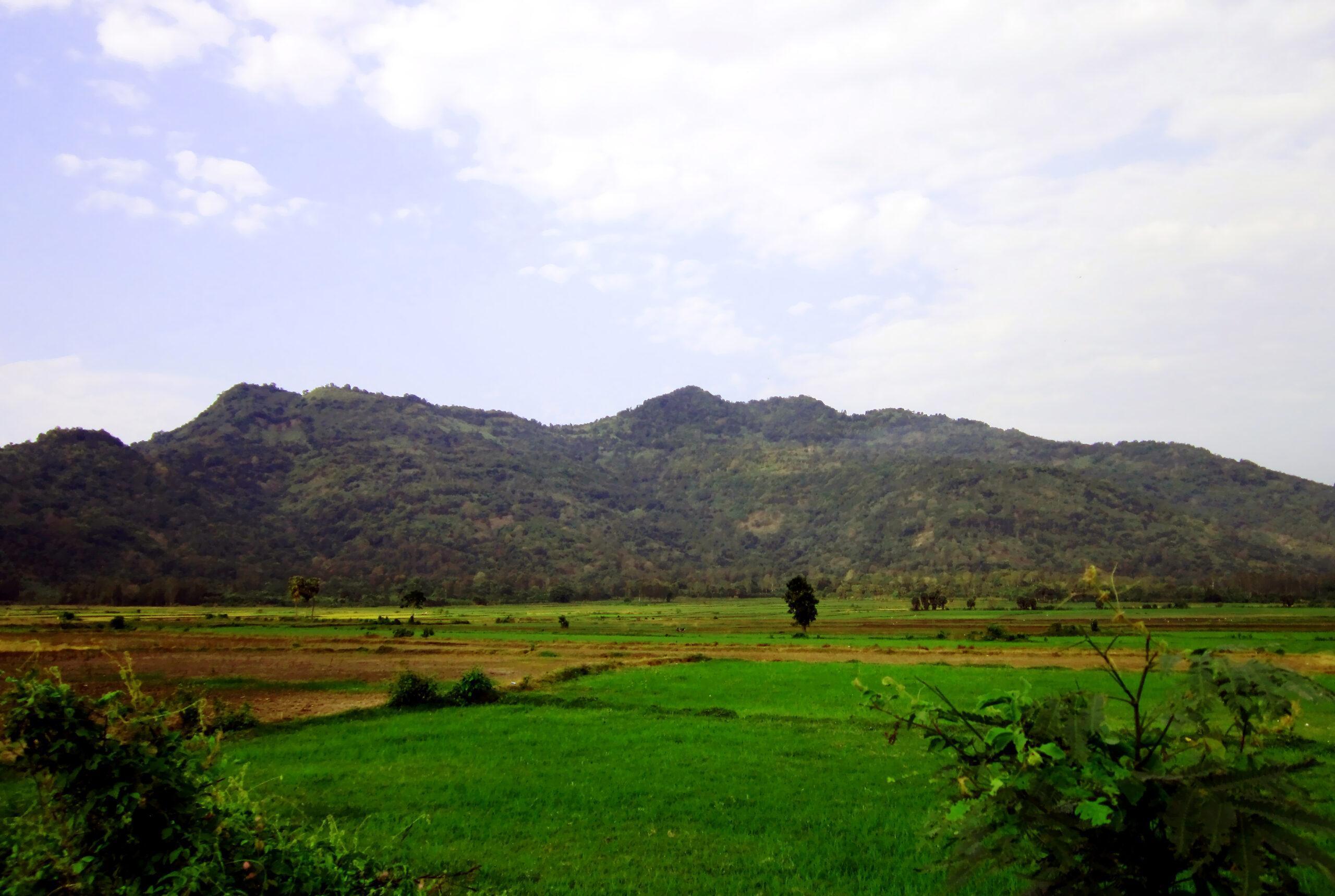Ngoạ Long Sơn (Núi Dài)