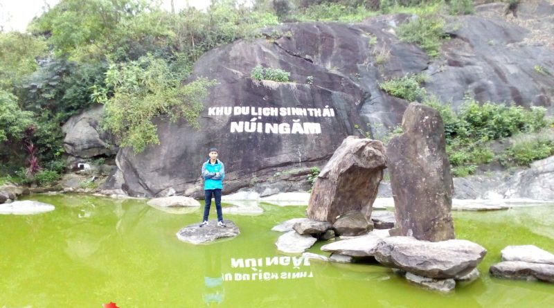 Khu du lịch sinh thái Núi Ngăm Nam Định