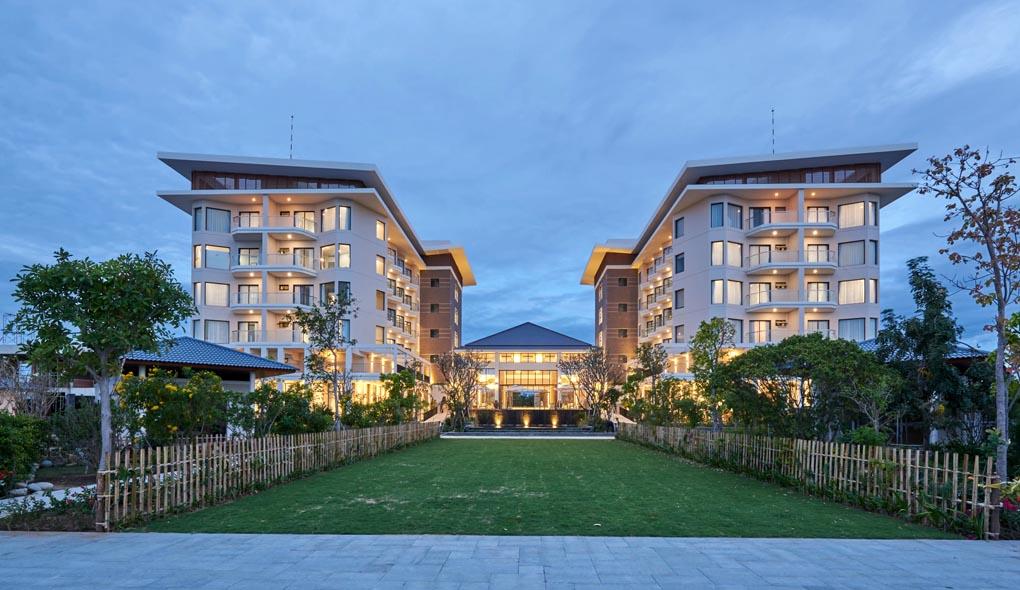 Resort Hoàn Mỹ Ninh Thuận