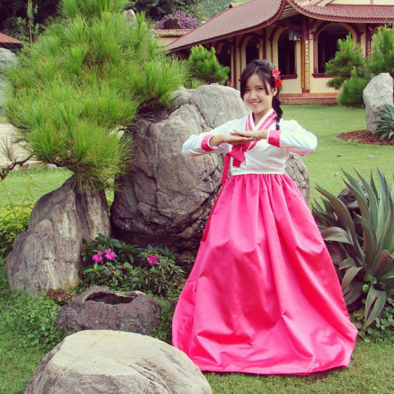 Trần Lê Gia Trang là nơi hội tụ của nét đẹp văn hóa phương Đông