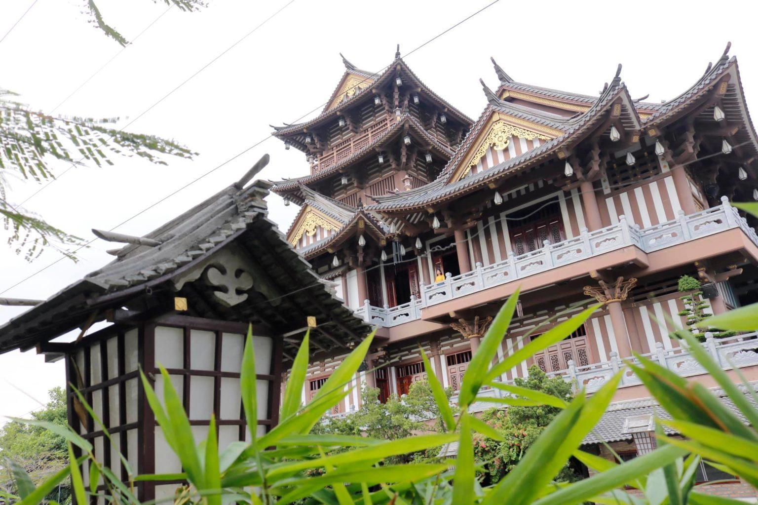 chùa Tu viện Khánh An Sài Gòn
