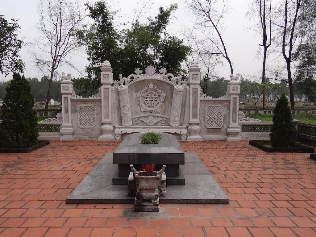 Khu di tích Đại thi hào Nguyễn Du3