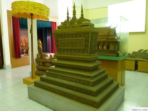 Bảo Tàng Khmer1