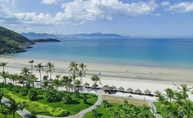 Hình ảnh bãi biển Non Nước Đà Nẵng