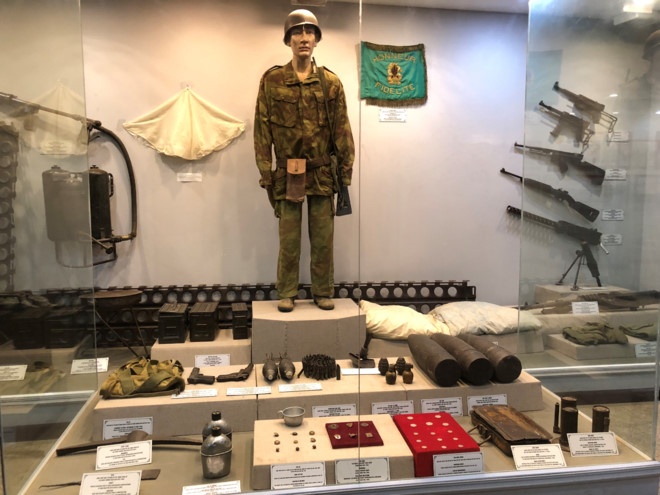 Tham Quan Bảo tàng Chiến thắng lịch sử Điện Biên Ph1