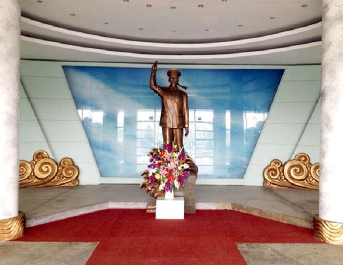 Bảo tàng hải quân Hải Phòng – niềm tự hào của Hải quân Việt Nam