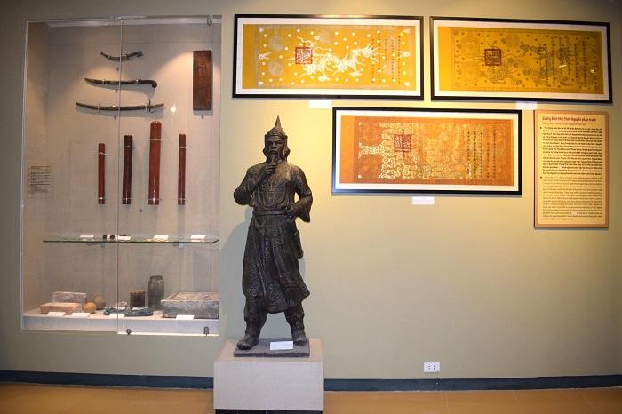 Bảo tàng Tổng hợp Quảng Bình 