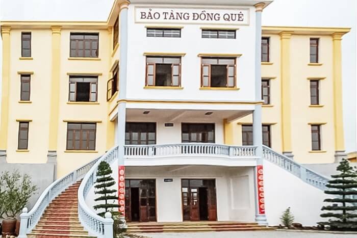 Tham Quan Bảo tàng Đồng Quê Nam Định 