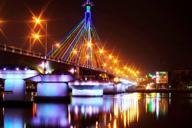 Tham Quan Cầu Sông Hàn Đà Nẵng 