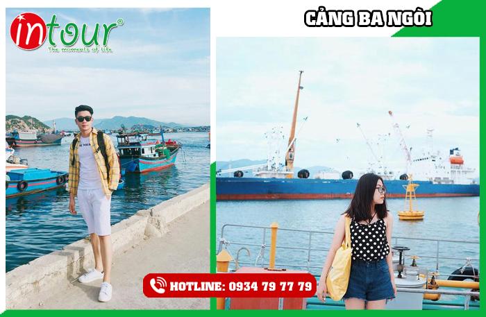 Tour du lịch Đảo Bình Ba - Nha Trang (3 ngày 3 đêm)