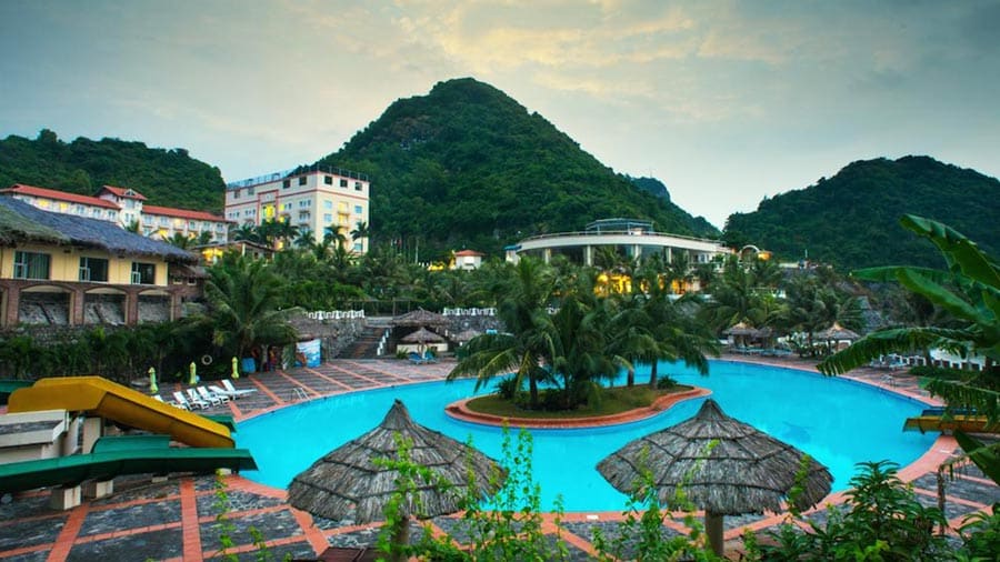 Cát Bà Island Resort & Spa thơ mộng hút hồn