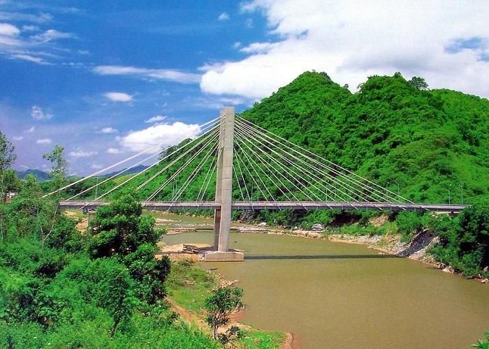 Cầu Treo Đakrông Quảng Trị3