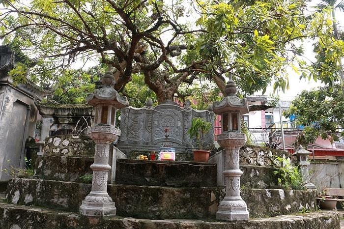 Tìm về nét xưa tại chùa Hiến Hưng Yên 7