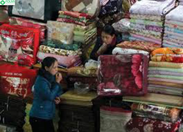 Tham Quan Thiên Đường Mua Sắm Chợ Đông Kinh Lạng Sơn 1