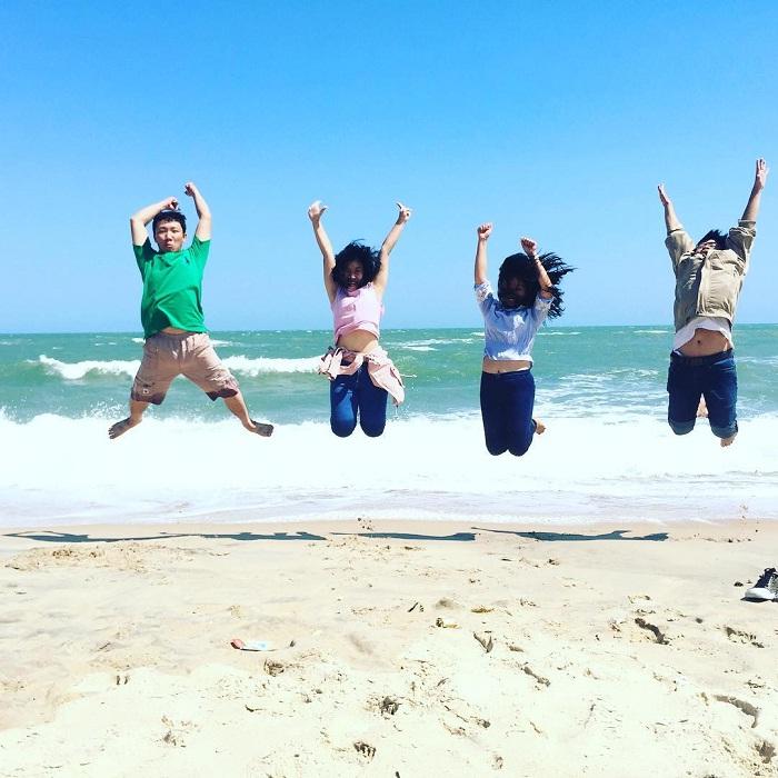Biển Suối Ồ Vũng Tàu – Địa điểm vui chơi cực ‘chất’ của giới trẻ