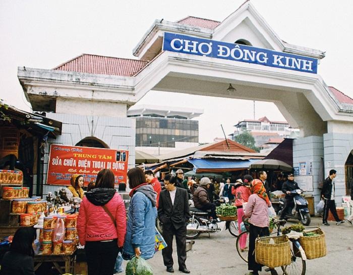 Chợ Đông Kinh Lạng Sơn5