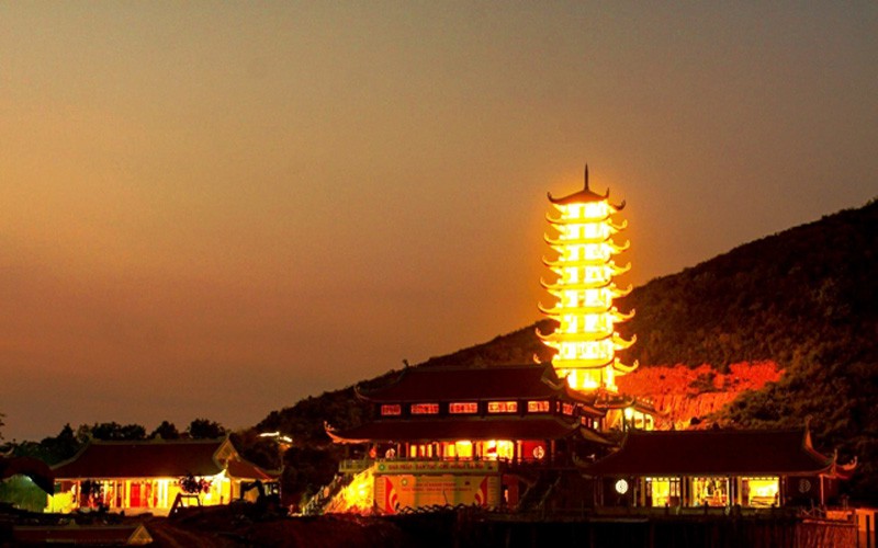 Ngôi chùa duy nhất nước Việt thờ Phật bà Đại Tuệ ảnh 5