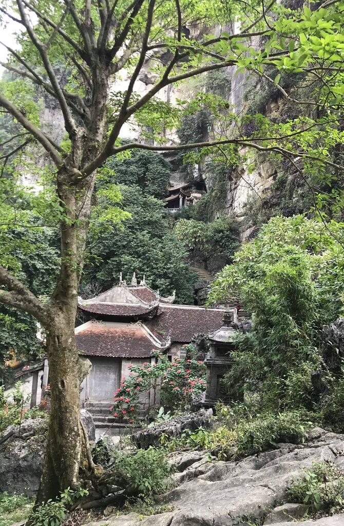 Kinh nghiệm đi chùa Bích Động Ninh Bình 