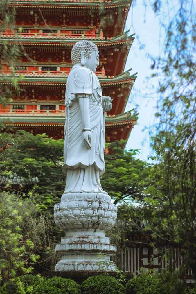 Tham Quan chùa Minh Thành Pleiku 3