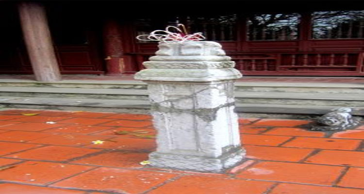 Kiến trúc độc đáo của chùa Phúc Lâm