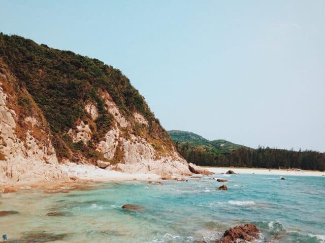 Hòn đảo hoang vắng nhưng tuyệt đẹp dành cho du khách tới Phú Yên (ẢNH ST)