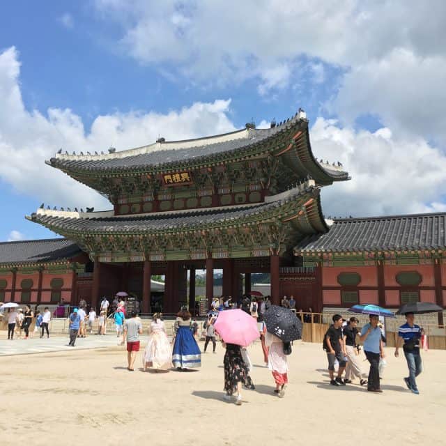 Danh sách 10 địa điểm du lịch Hàn Quốc lý tưởng nhất định phải đến>